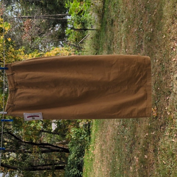 Vintage Maxi Skirt NWT 100% Cotton - Picture 2 of 8